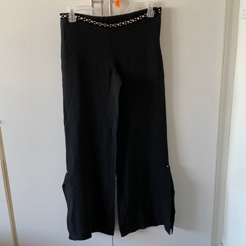 Claude Montana Montana Blu pants, size S